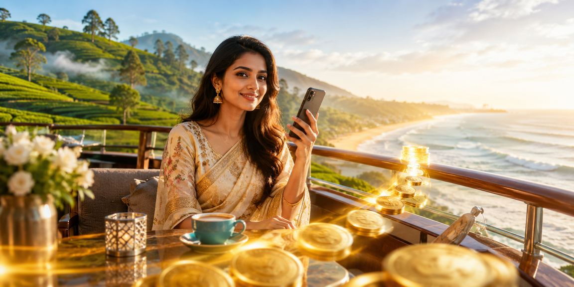 কক্সবাজারে চা বাগানের সামনে মোবাইল পেমেন্ট