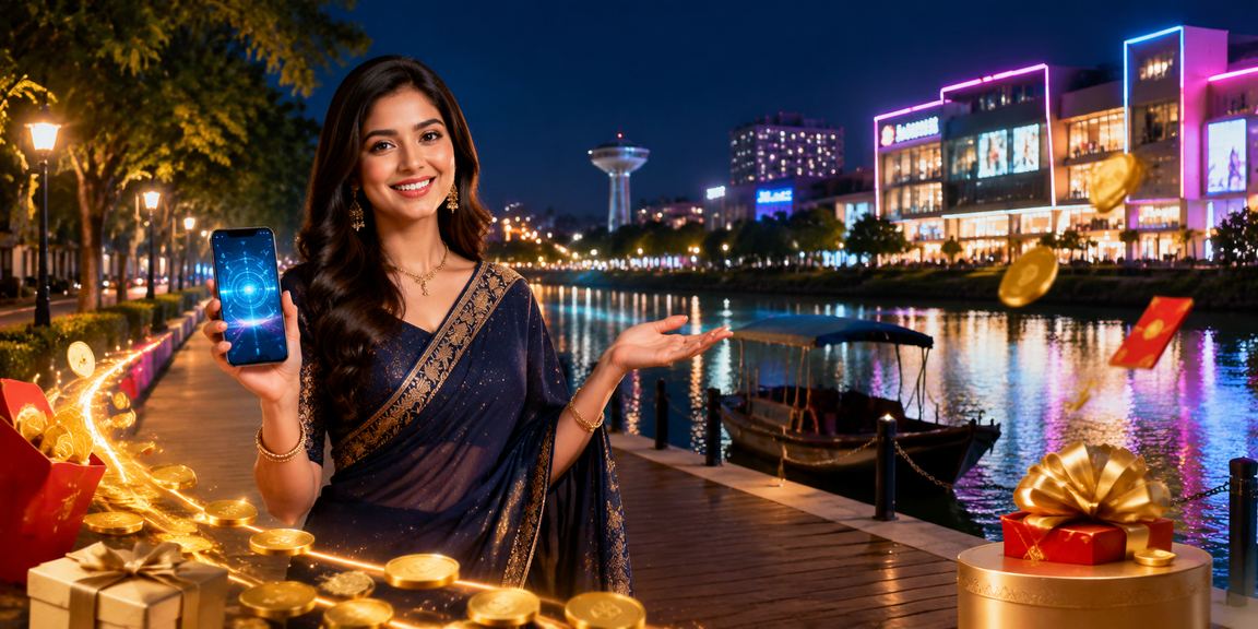 রাজশাহীতে ভিআইপি বোনাস নিয়ন আলোয়