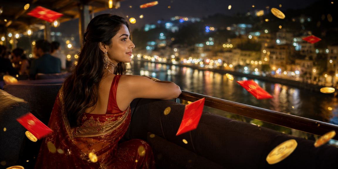 সিলেটের মডেলের সাথে রেড এনভেলপ বোনাস